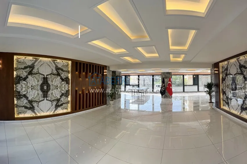 Квартиры в новом жилом комплексе комфорт-класса в районе Арпачбахшиш - Мерсин 11 