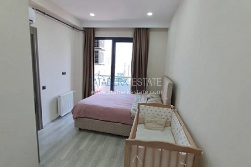 Приобрести Квартира 2+1 меблированная с техникой и видом на море в историческом районе Соли – Мерсин 11 