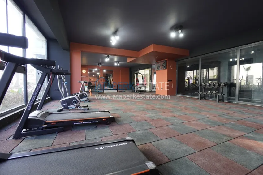 Квартиры в новом жилом комплексе комфорт-класса в районе Арпачбахшиш - Мерсин 9 