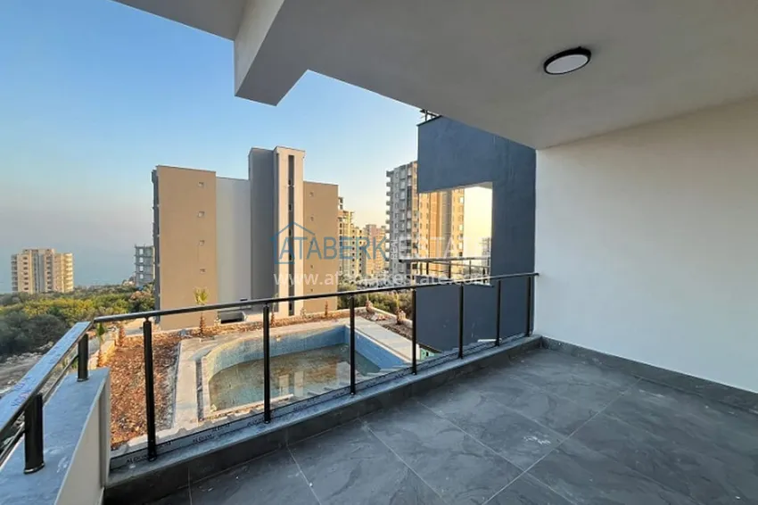 Приобрести Квартиры в новом жилом комплексе с инфраструктурой комфорт-класса Аяш – Мерсин 18