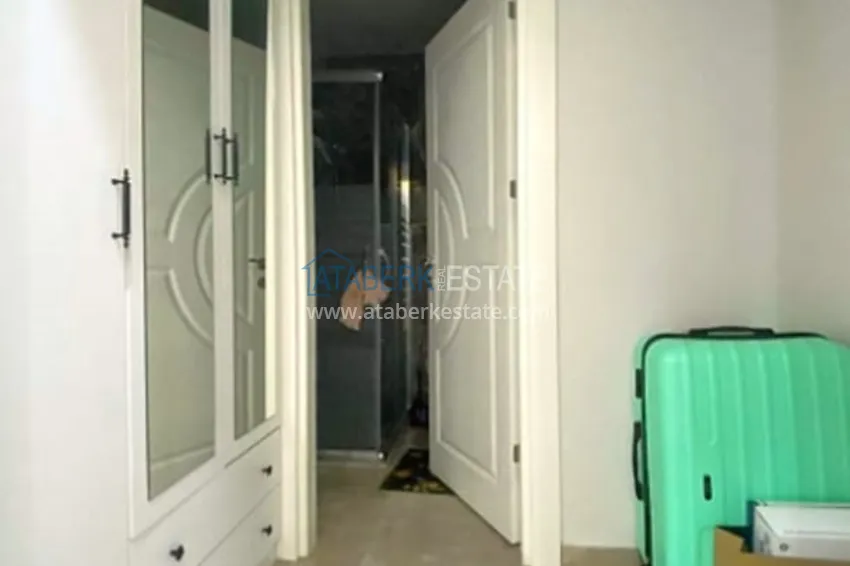 Приобрести Квартира 2+1 с мебелью в молодом жилом комплексе в районе Арпачбахшиш – Мерсин 12 