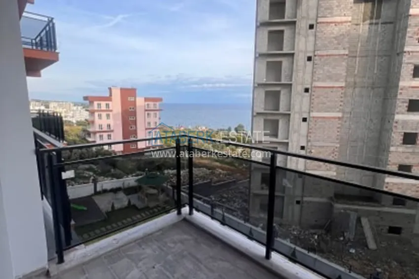 Приобрести Квартира 1+1 с видом на море в живописном районе Мерсина - Аяш 8