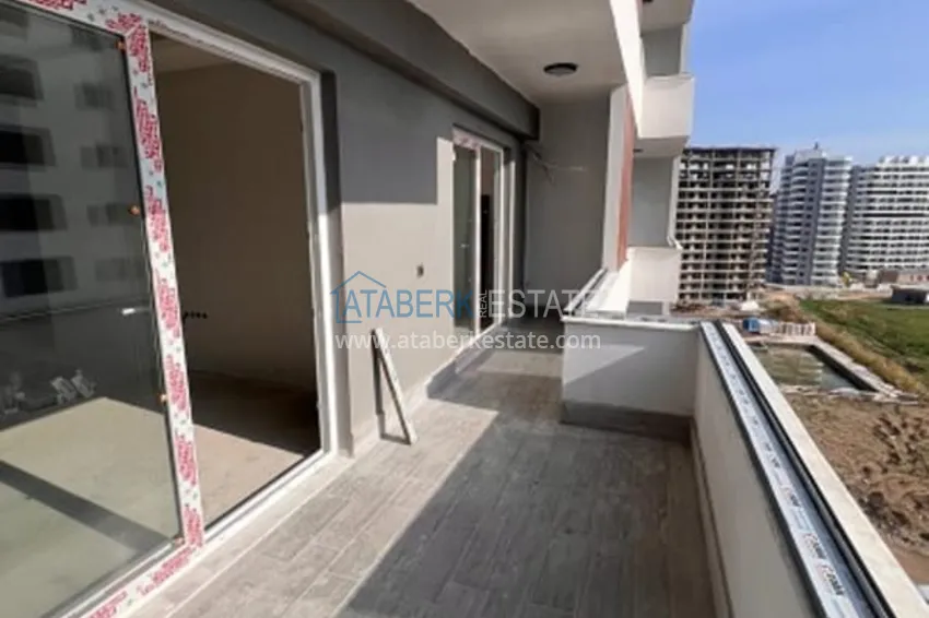 Приобрести Квартира 1+1 на завершающем этапе строительства район Арпачбахшиш – Мерсин 16