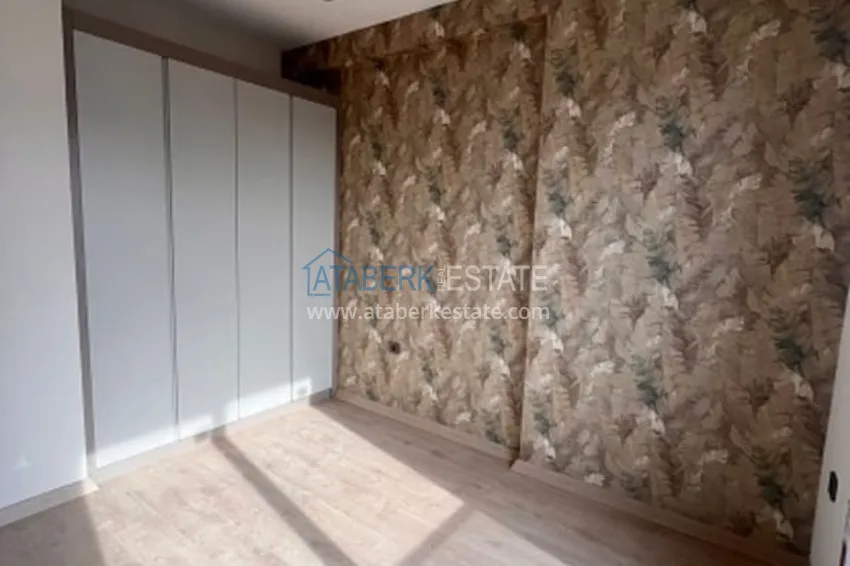 Приобрести Квартира 1+1 с чистовой отделкой, частично вид на море, район Арпачбахшиш – Мерсин 16 