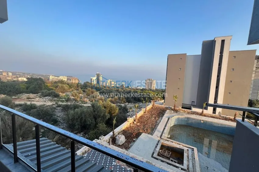 Приобрести Квартиры в новом жилом комплексе с инфраструктурой комфорт-класса Аяш – Мерсин 19