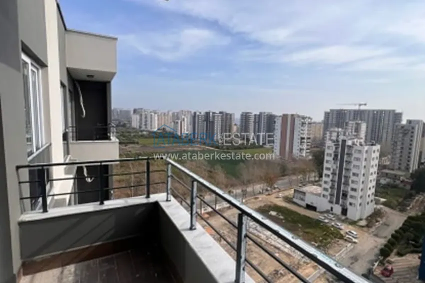 Приобрести Квартира 1+1 с чистовой отделкой, частично вид на море, район Арпачбахшиш – Мерсин 17 