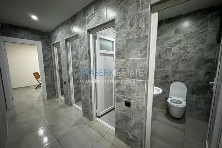 Квартира 1+1 в новом жилом комплексе в 300 метрах от моря Арпачбахшиш – Мерсин 3 