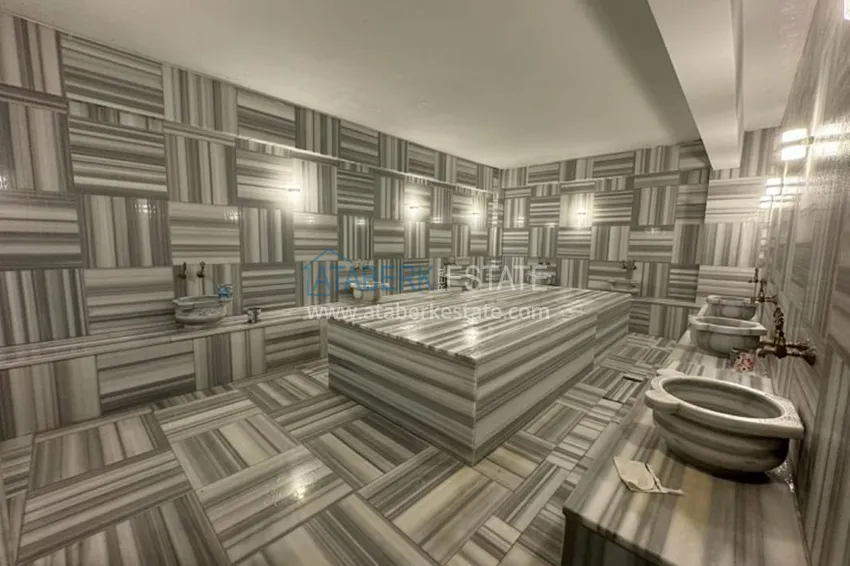 Квартира 1+1 в новом жилом комплексе в 300 метрах от моря Арпачбахшиш – Мерсин 4 