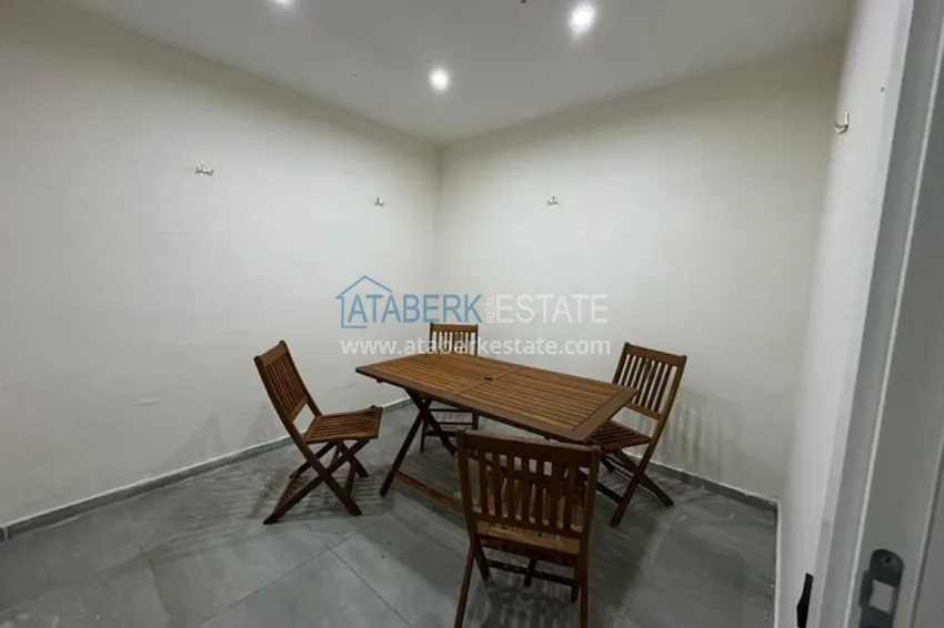 Квартира 1+1 в новом жилом комплексе в 300 метрах от моря Арпачбахшиш – Мерсин 5 