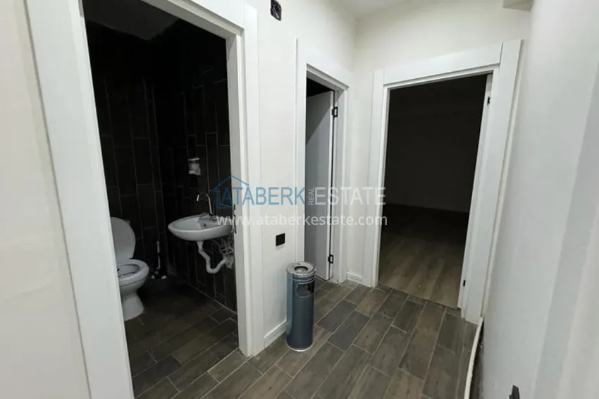 Квартира 1+1 в новом жилом комплексе в 300 метрах от моря Арпачбахшиш – Мерсин 6 