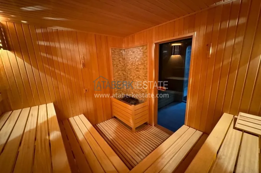 Квартира 1+1 в новом жилом комплексе в 300 метрах от моря Арпачбахшиш – Мерсин 11 