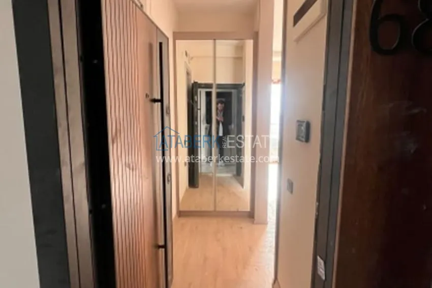 Приобрести Квартира 1+1 с чистовой отделкой, частично вид на море, район Арпачбахшиш – Мерсин 9 