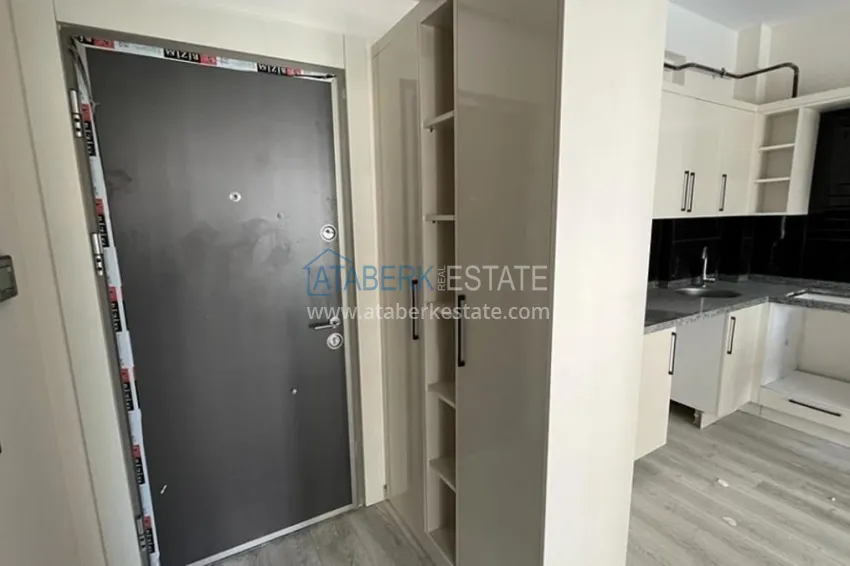 Приобрести Квартира 1+1 от собственника с чистовой отделкой в районе Тедже – Мерсин 4 