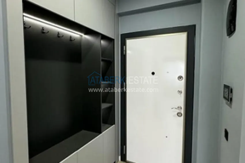 Приобрести Квартира 1+1 в новом жилом комплексе в 300 метрах от моря Арпачбахшиш – Мерсин 4 