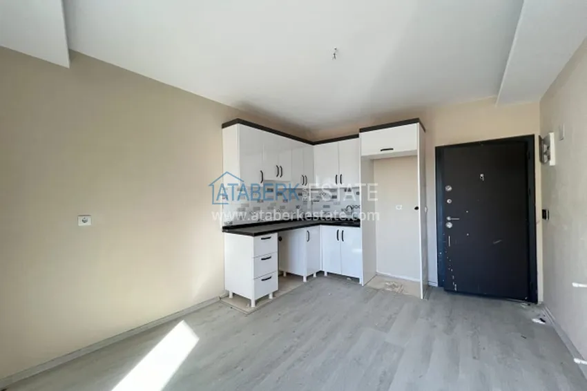 Квартира 1+1 с чистовой отделкой в пешей доступности от моря район Арпачбахшиш – Мерсин 2 