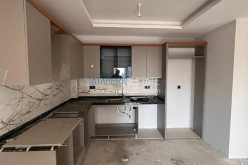 Приобрести Квартира 1+1 на завершающем этапе строительства район Арпачбахшиш – Мерсин 5