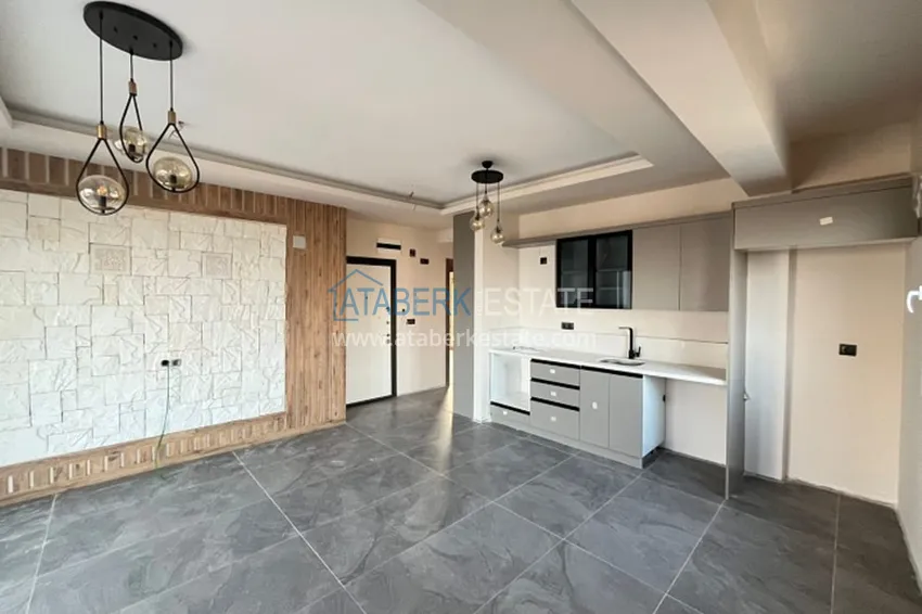 Приобрести Квартиры в новом жилом комплексе с инфраструктурой комфорт-класса Аяш – Мерсин 3