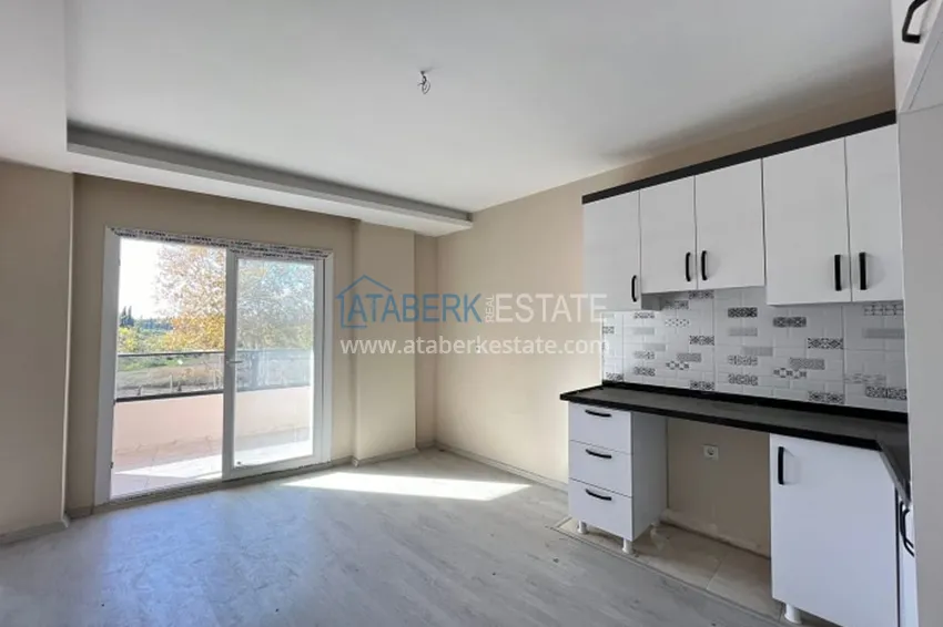 Квартира 1+1 с чистовой отделкой в пешей доступности от моря район Арпачбахшиш – Мерсин 1 