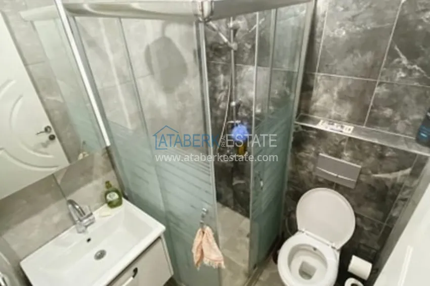 Приобрести Квартира 2+1 с мебелью в молодом жилом комплексе в районе Арпачбахшиш – Мерсин 10 