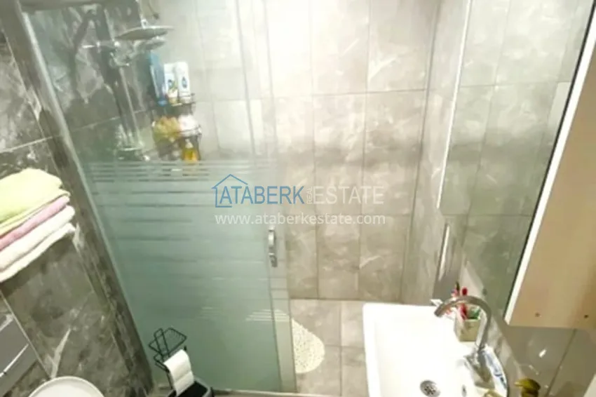 Приобрести Квартира 2+1 с мебелью в молодом жилом комплексе в районе Арпачбахшиш – Мерсин 11 