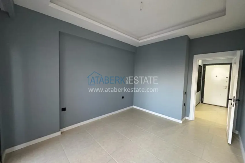 Приобрести Квартира 1+1 в новом жилом комплексе в 300 метрах от моря Арпачбахшиш – Мерсин 3 