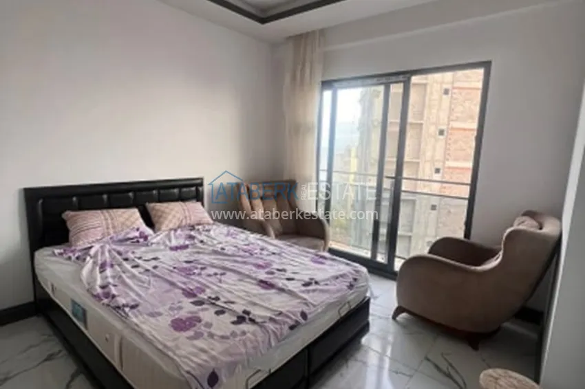 Приобрести Квартира 1+1 с видом на море в живописном районе Мерсина - Аяш 5