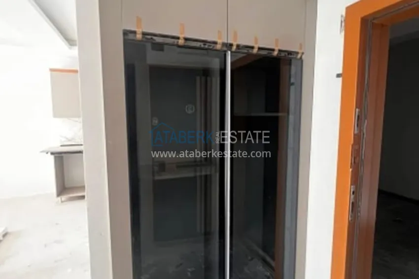 Приобрести Квартира 1+1 на завершающем этапе строительства район Арпачбахшиш – Мерсин 10