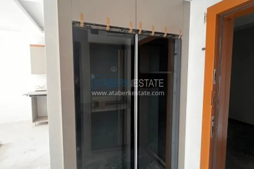 Приобрести Квартира 1+1 на завершающем этапе строительства район Арпачбахшиш – Мерсин 11