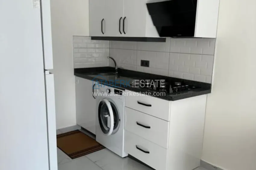 Приобрести Квартира с новой мебелью в элитном комплексе – Махмутлар, Алания 9