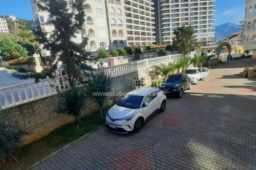 Приобрести Трехкомнатная квартира с отдельной кухней в районе Джикджилли, Алания 11 