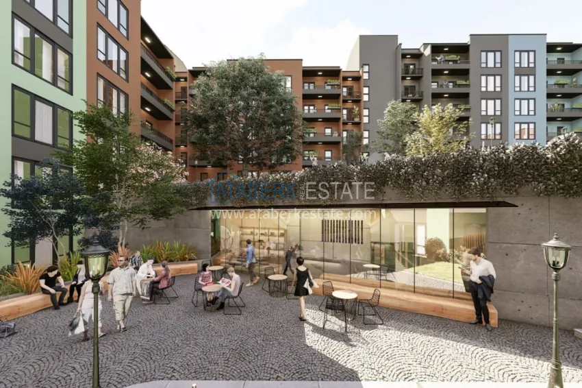 Квартиры по выгодным ценам в центре Ялова – впечатляющий новый проект 10 