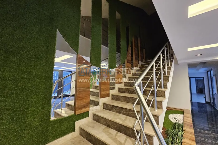 Новый жилой комплекс в районе Оба! Квартиры от застройщика 10 