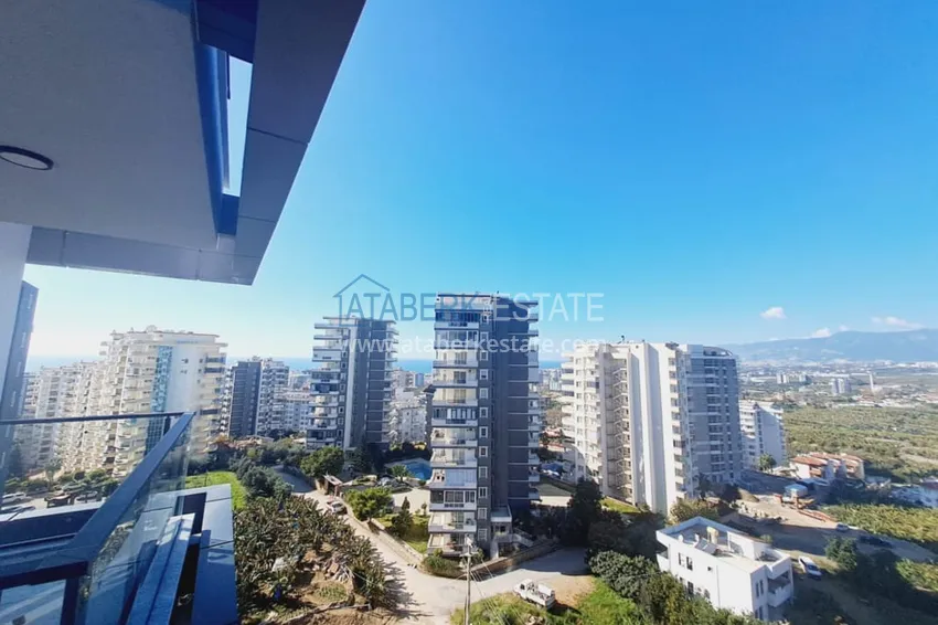 Приобрести Квартиры от собственника район Махмутлар – Алания, в новом комплексе  11 