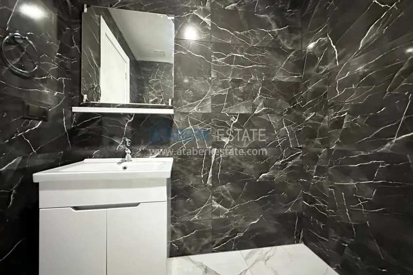 Приобрести Новый бутик-комплекс в центральной части Алании – район пляжа Клеопатра 11 