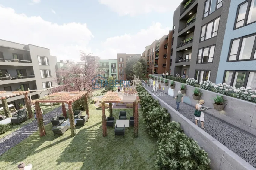 Квартиры по выгодным ценам в центре Ялова – впечатляющий новый проект 11 