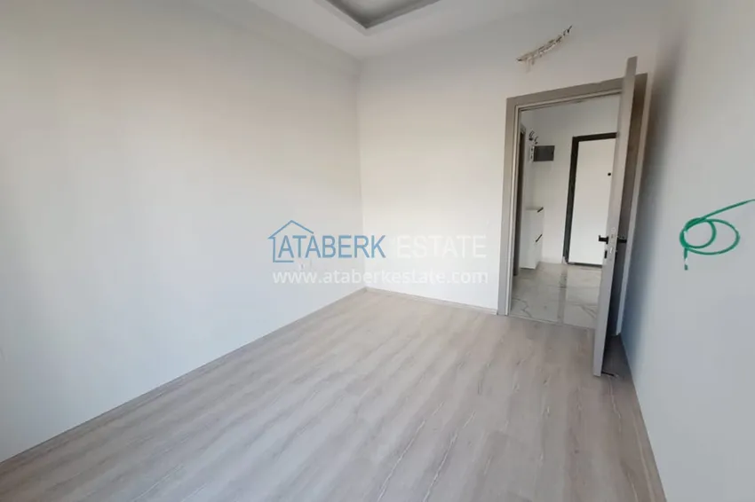 Приобрести Двухкомнатная квартира напрямую от собственника в новостройке - район Махмутлар, Алания 4 