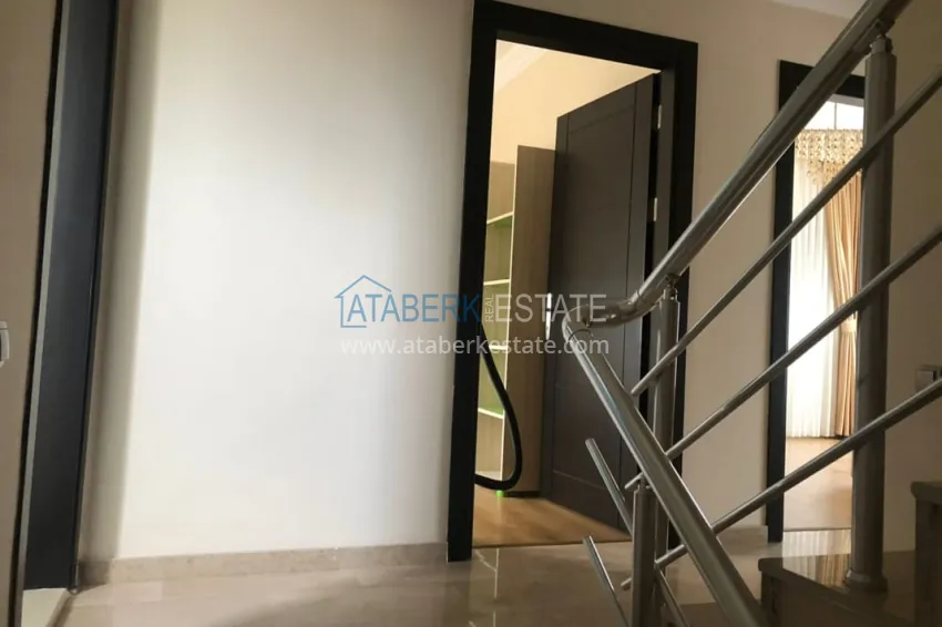 Приобрести Пятикомнатный таунхаус с мебелью в Белеке – Кадрие. Напрямую от собственника 11 