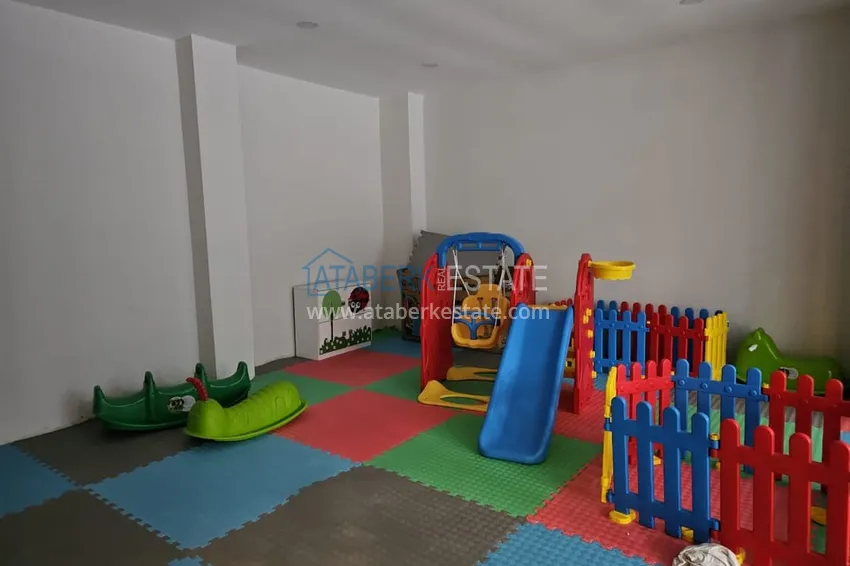 Новый жилой комплекс в районе Оба! Квартиры от застройщика 11 