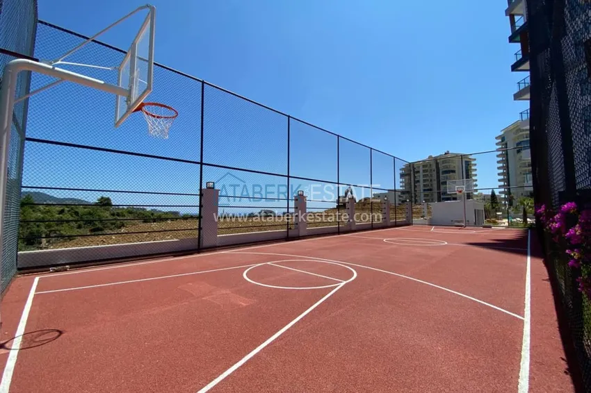 Квартиры от собственника район Махмутлар – Алания, в новом комплексе  12 