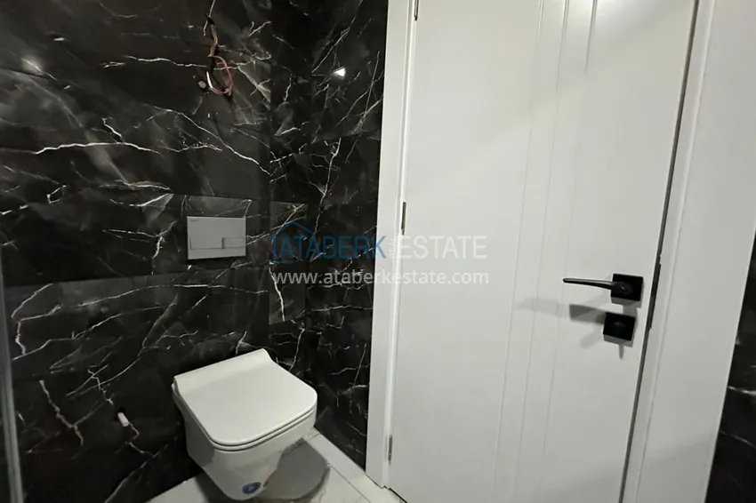 Приобрести Новый бутик-комплекс в центральной части Алании – район пляжа Клеопатра 12 