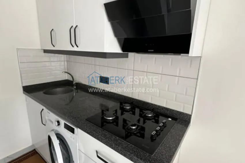 Приобрести Квартира с новой мебелью в элитном комплексе – Махмутлар, Алания 10