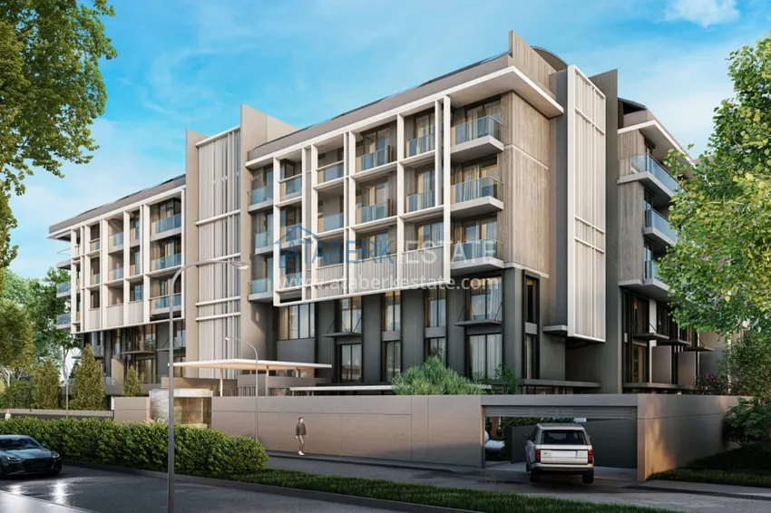 Грандиозный проект масштабного комплекса с инфраструктурой пятизвездочного отеля – Коньяалты, Анталия 13