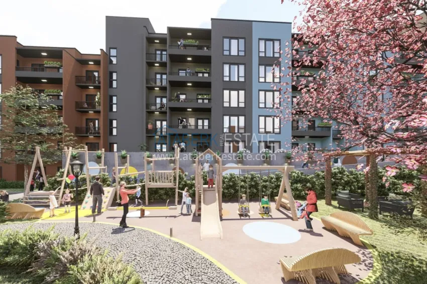 Квартиры по выгодным ценам в центре Ялова – впечатляющий новый проект 12 