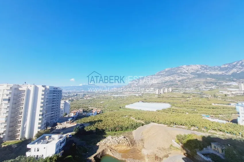 Приобрести Квартиры от собственника район Махмутлар – Алания, в новом комплексе  13 