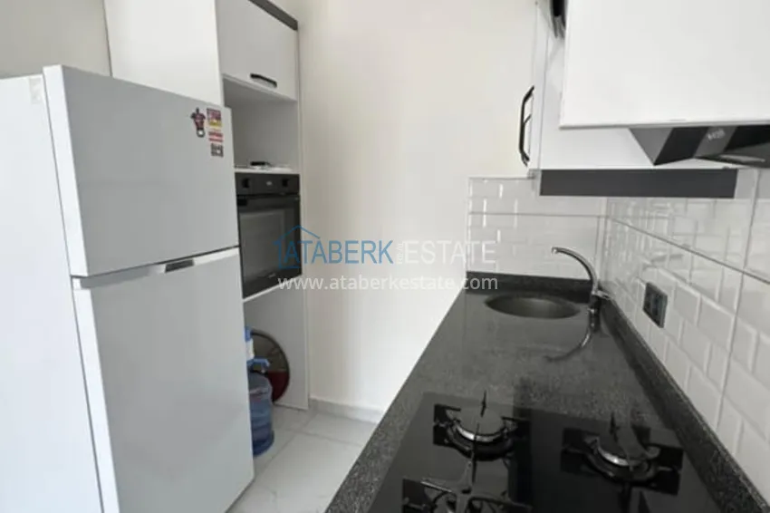 Приобрести Квартира с новой мебелью в элитном комплексе – Махмутлар, Алания 11