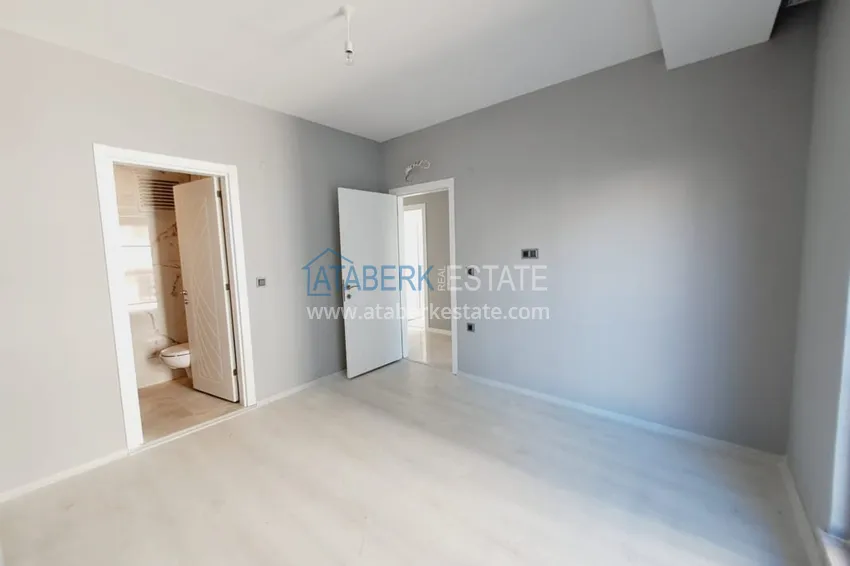 Приобрести Квартира 2+1 с отдельной кухней в комплексе комфорт-класса, район Авсаллар – Алания 9 