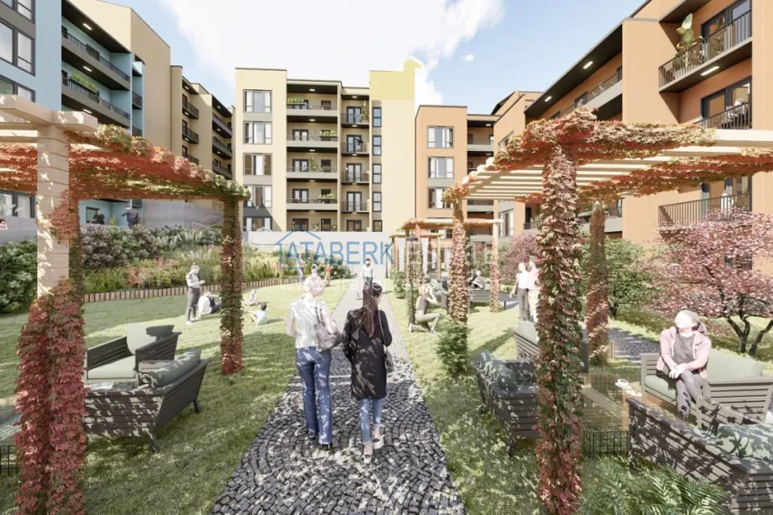 Квартиры по выгодным ценам в центре Ялова – впечатляющий новый проект 13 