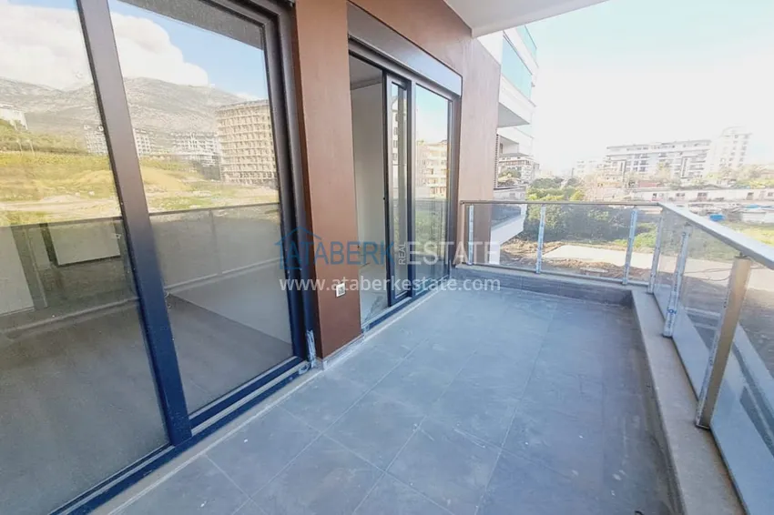 Приобрести Двухкомнатная квартира напрямую от собственника в новостройке - район Махмутлар, Алания 6 