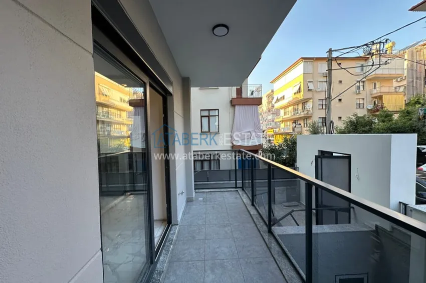 Приобрести Новый бутик-комплекс в центральной части Алании – район пляжа Клеопатра 13 