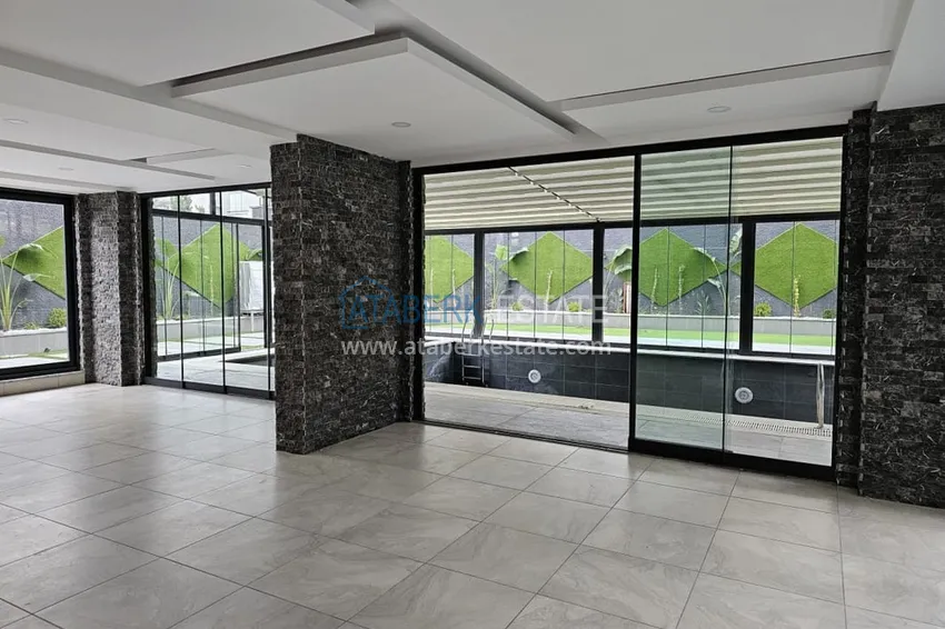 Новый жилой комплекс в районе Оба! Квартиры от застройщика 13 